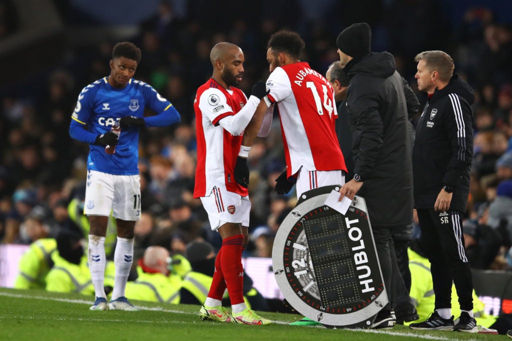Everton v Arsenal - Premier League