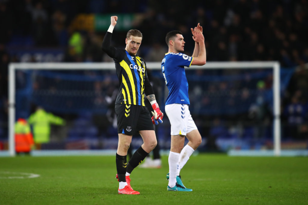 Everton v Arsenal - Premier League