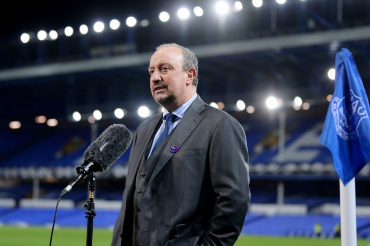 Photo by Tony McArdle/Everton FC via Getty Images