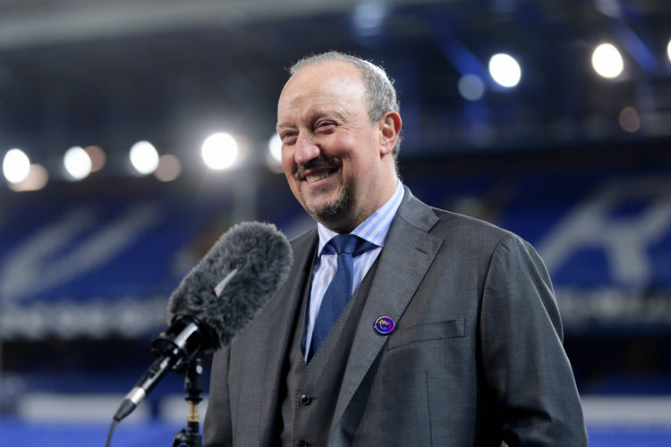 Photo by Tony McArdle/Everton FC via Getty Images