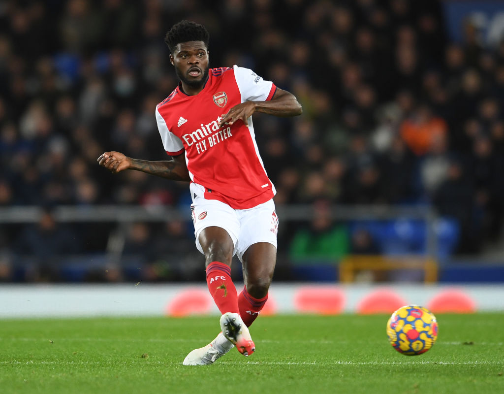 Everton v Arsenal - Premier League