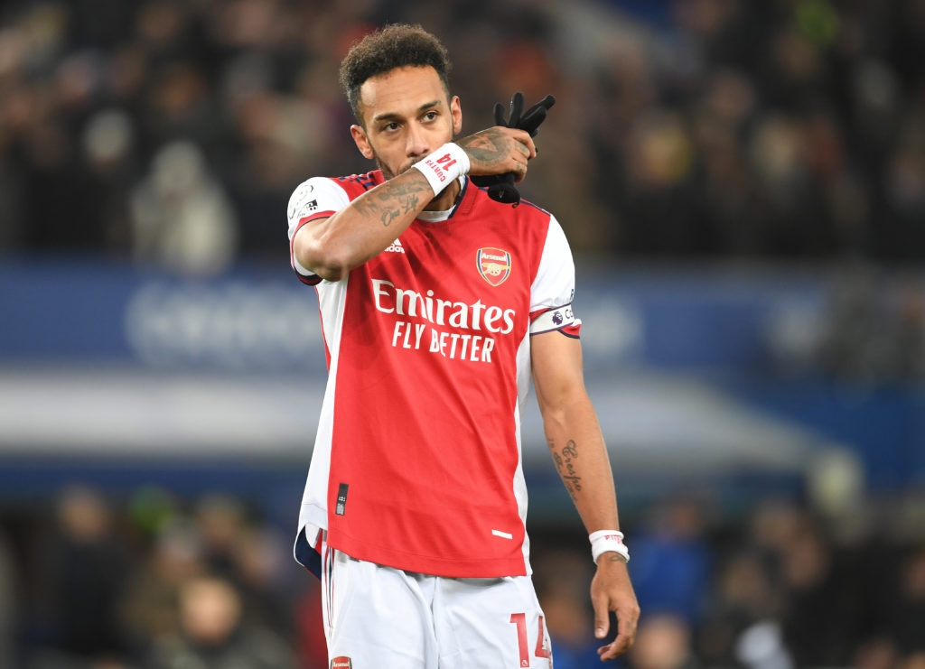 Everton v Arsenal - Premier League