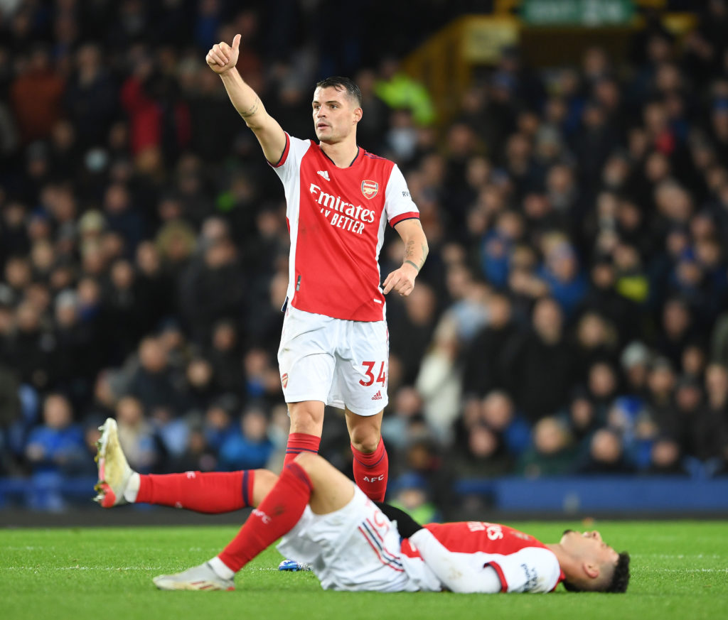 Everton v Arsenal - Premier League