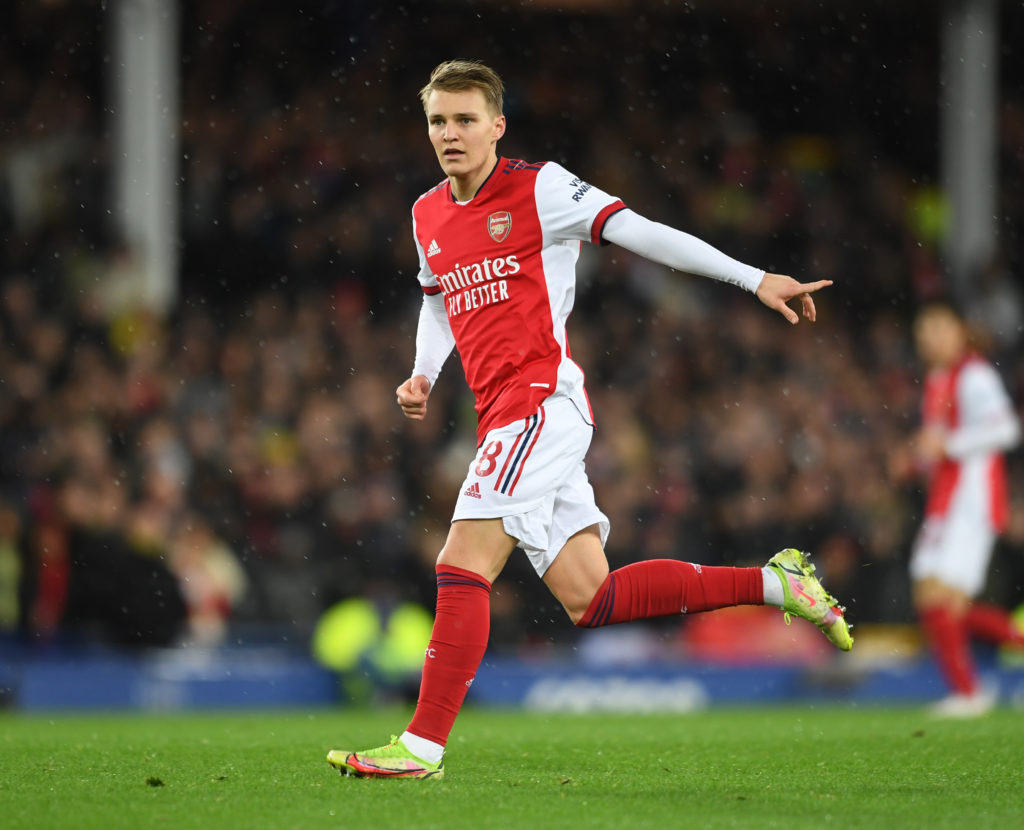 Everton v Arsenal - Premier League
