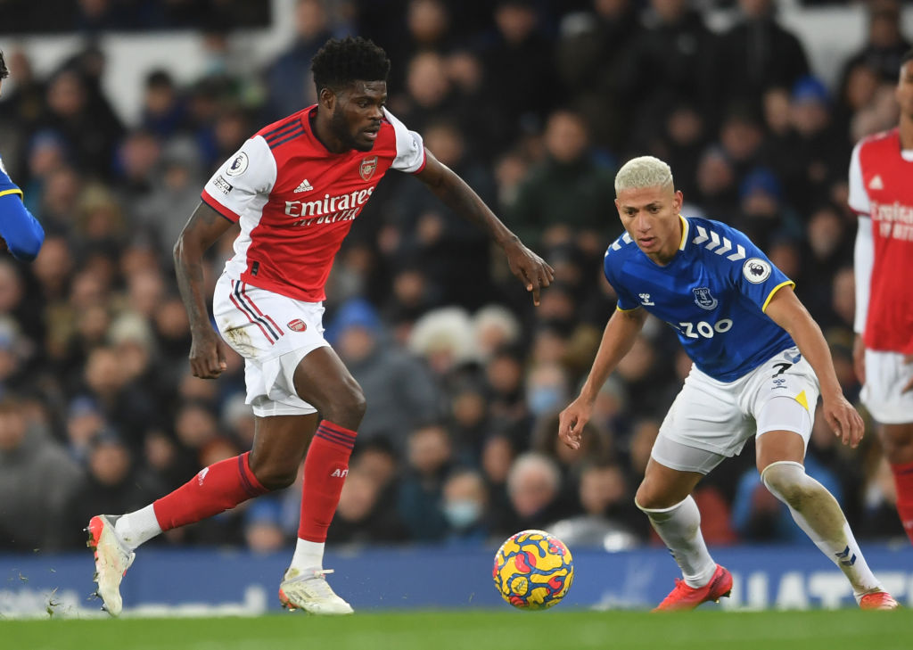 Everton v Arsenal - Premier League