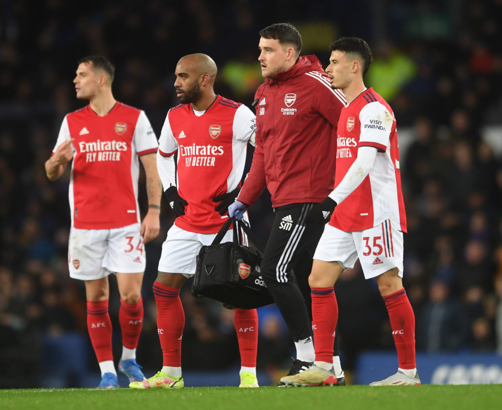 Everton v Arsenal - Premier League