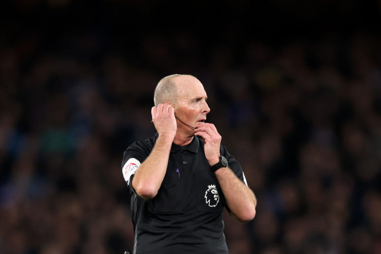 What Mike Dean told Newcastle boss Howe about not stopping the game after Hayden's head injury