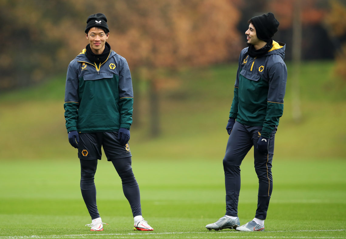 Photo by Jack Thomas - WWFC/Wolves via Getty Images