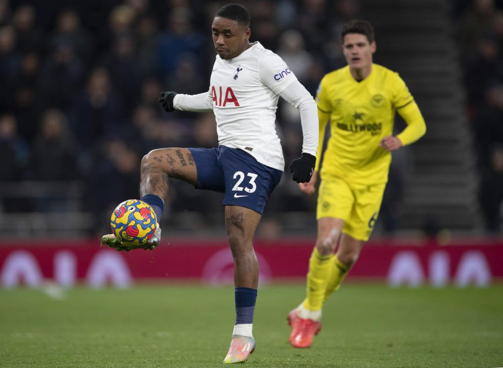 Tottenham Hotspur v Brentford - Premier League
