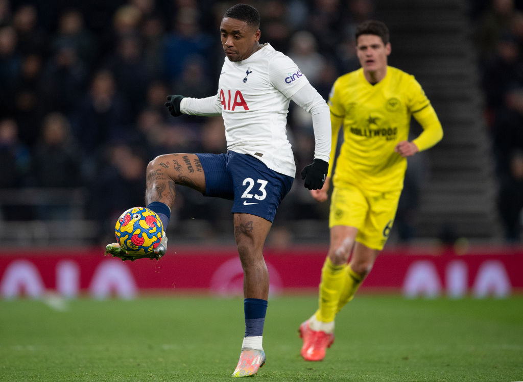 Tottenham Hotspur v Brentford - Premier League