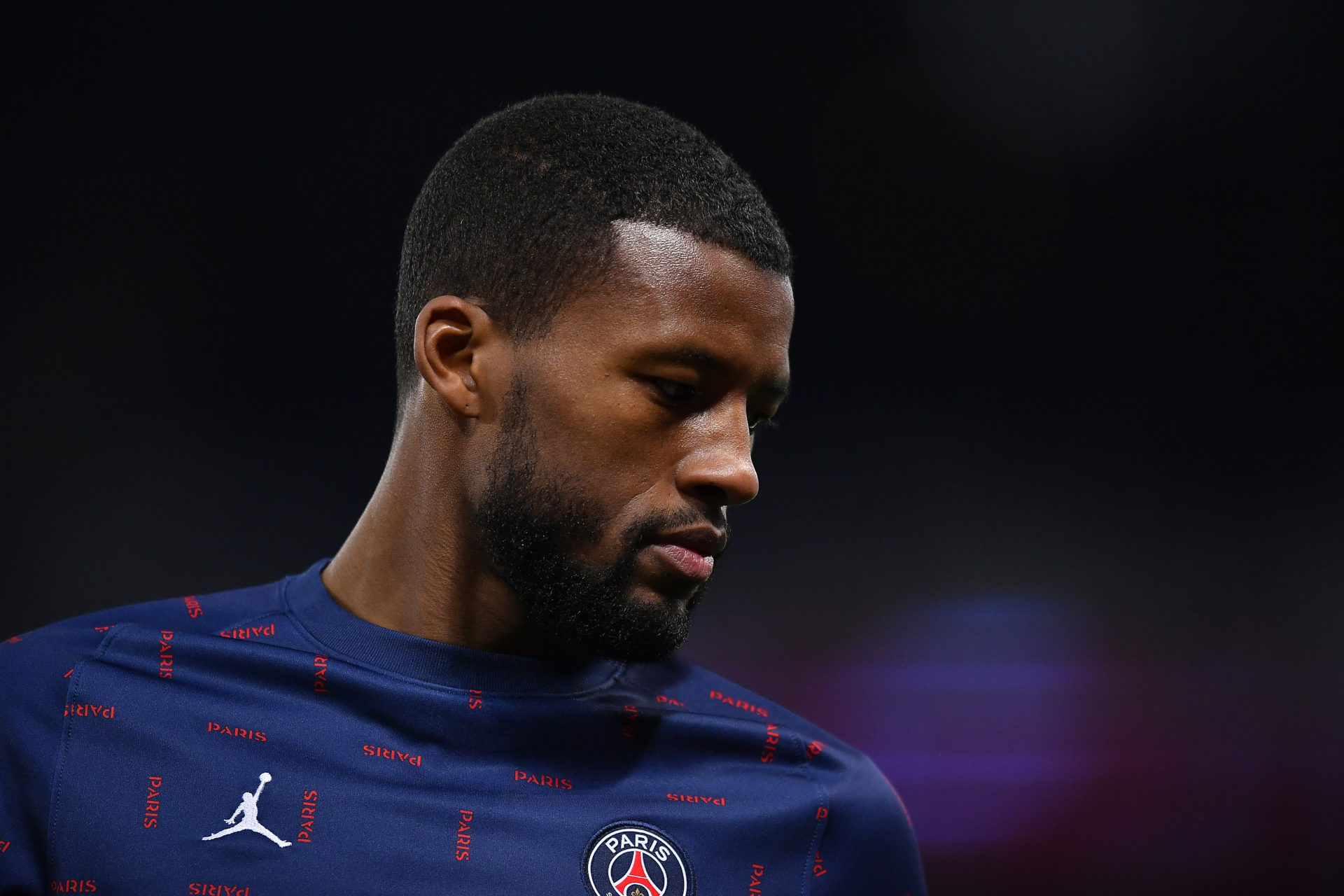 Paris Saint-Germain v Club Brugge KV: Group A - UEFA Champions League