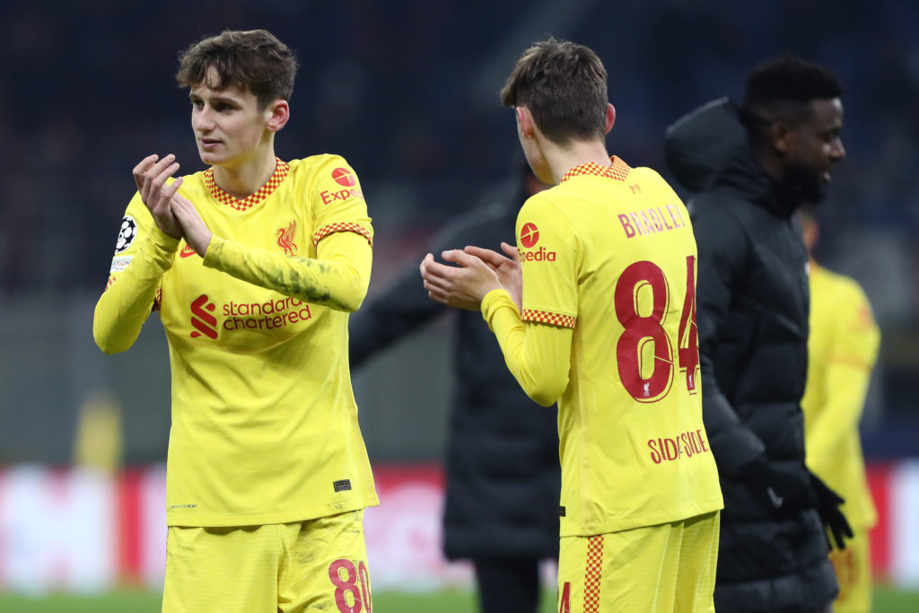 AC Milan v Liverpool FC: Group B - UEFA Champions League