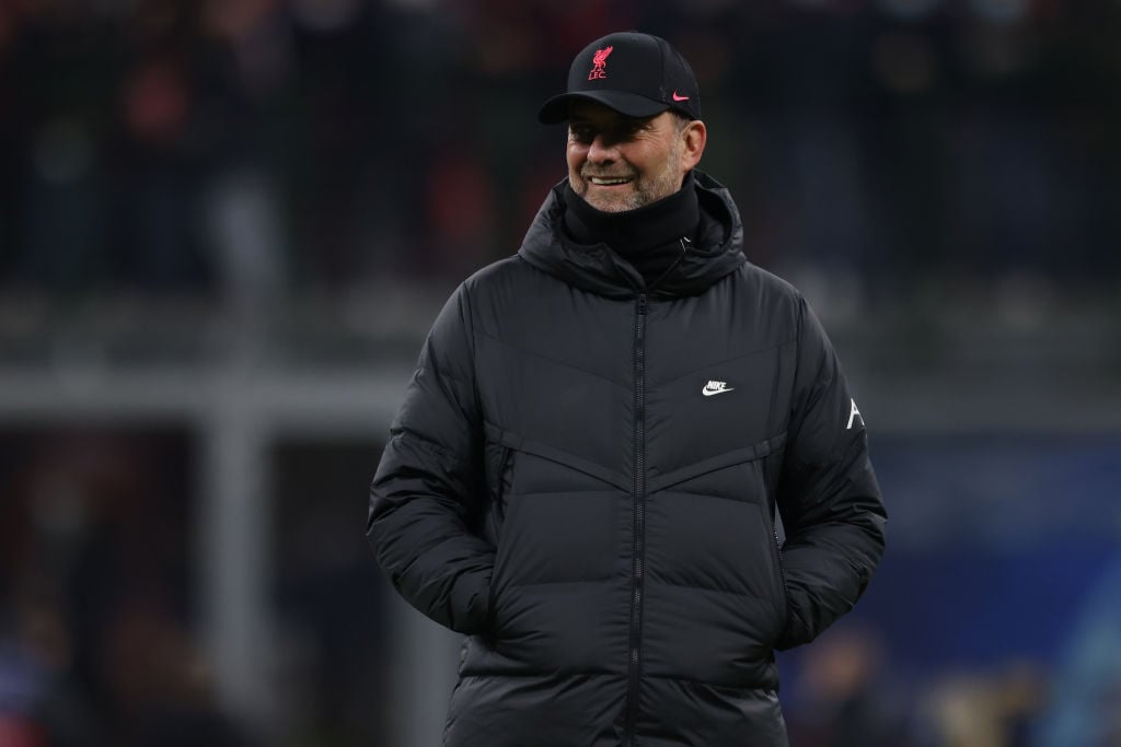 AC Milan v Liverpool FC: Group B - UEFA Champions League
