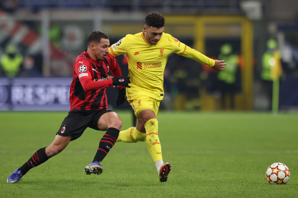 AC Milan v Liverpool FC: Group B - UEFA Champions League