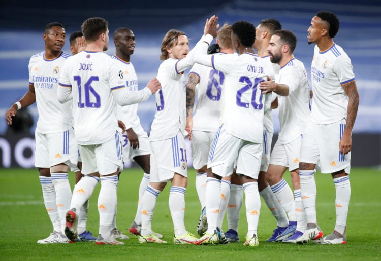 Photo by Antonio Villalba/Real Madrid via Getty Images