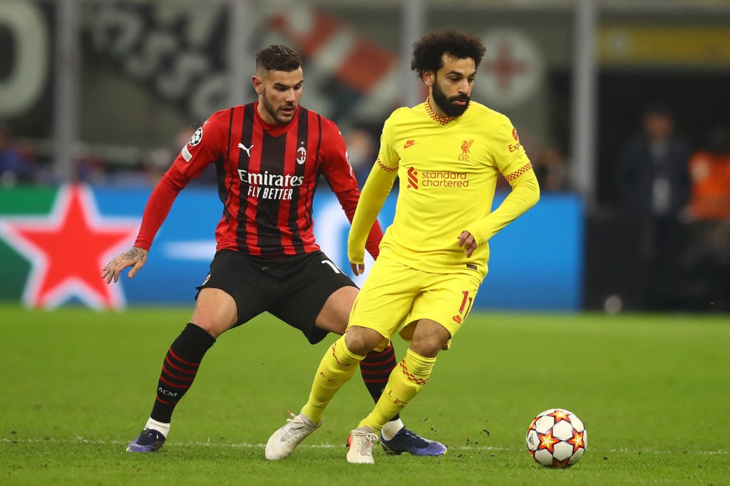 AC Milan v Liverpool FC: Group B - UEFA Champions League