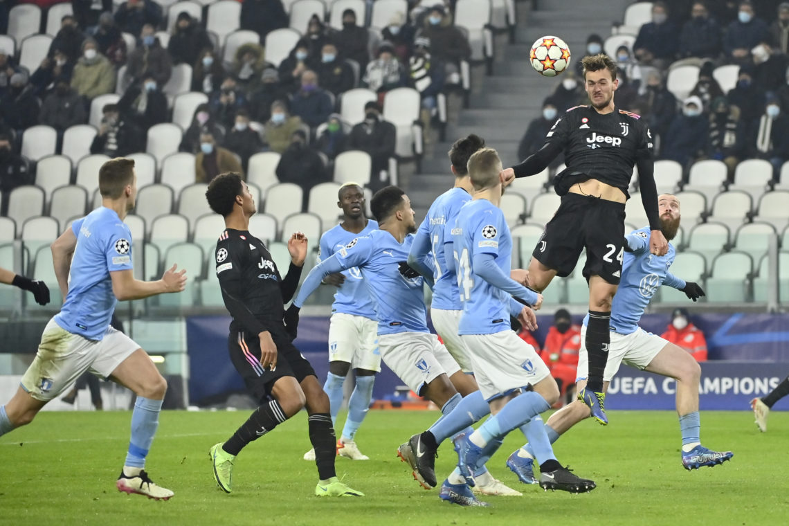 Photo by Stefano Guidi/Juventus FC via Getty Images 