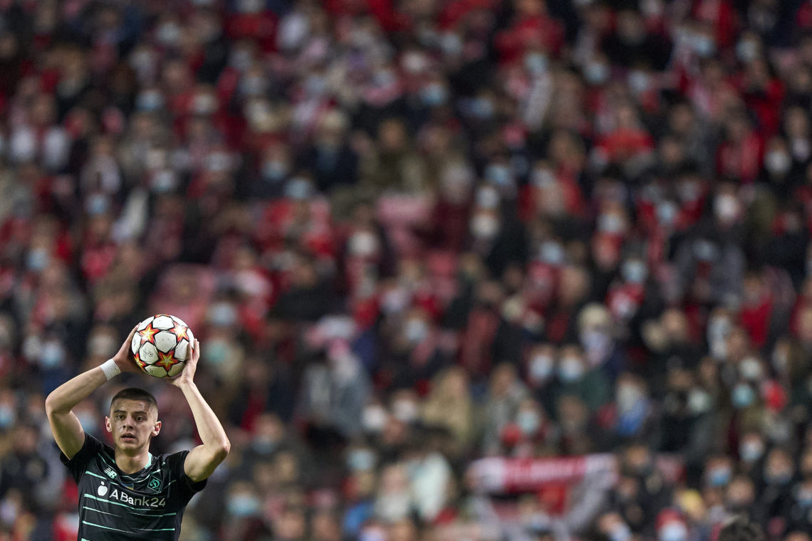 Photo by Jose Manuel Alvarez/Quality Sport Images/Getty Images