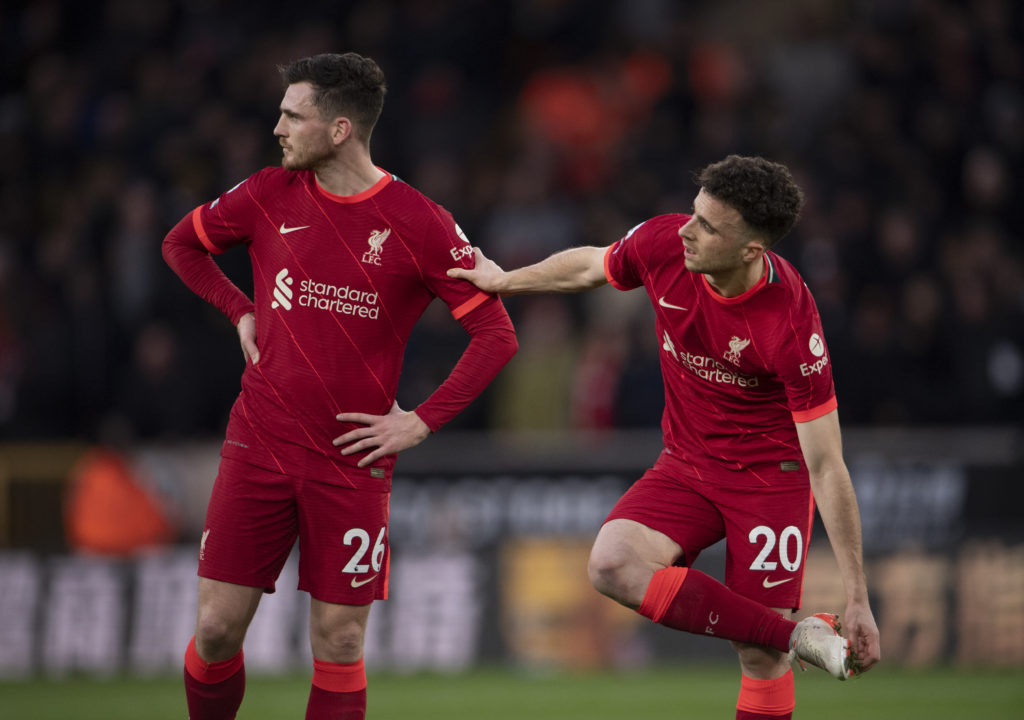 Wolverhampton Wanderers v Liverpool - Premier League