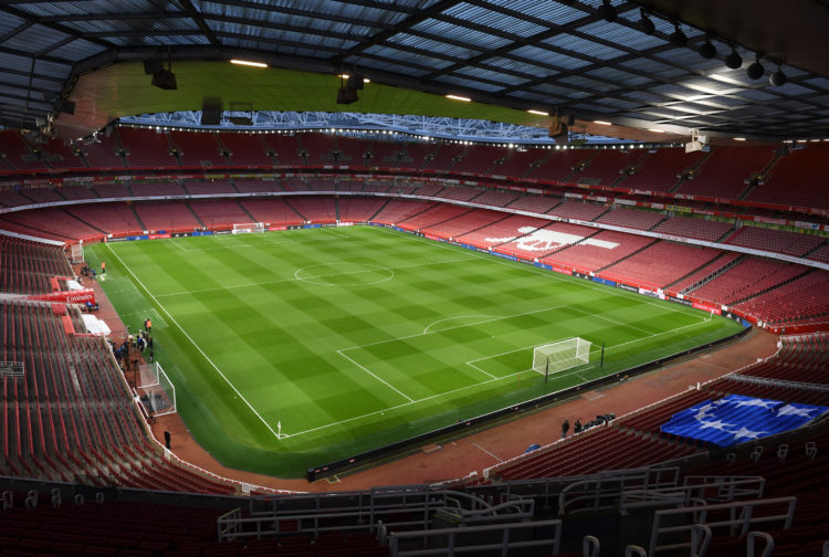 Photo by David Price/Arsenal FC via Getty Images