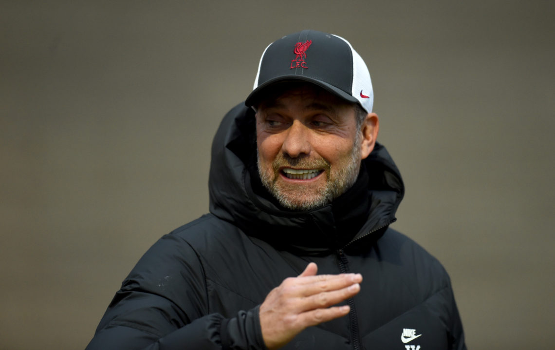 Photo by Andrew Powell/Liverpool FC via Getty Images