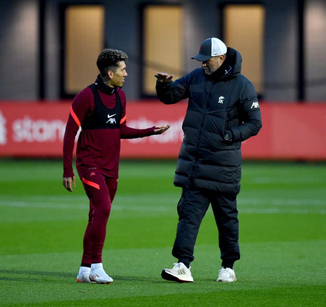 Photo by Andrew Powell/Liverpool FC via Getty Images