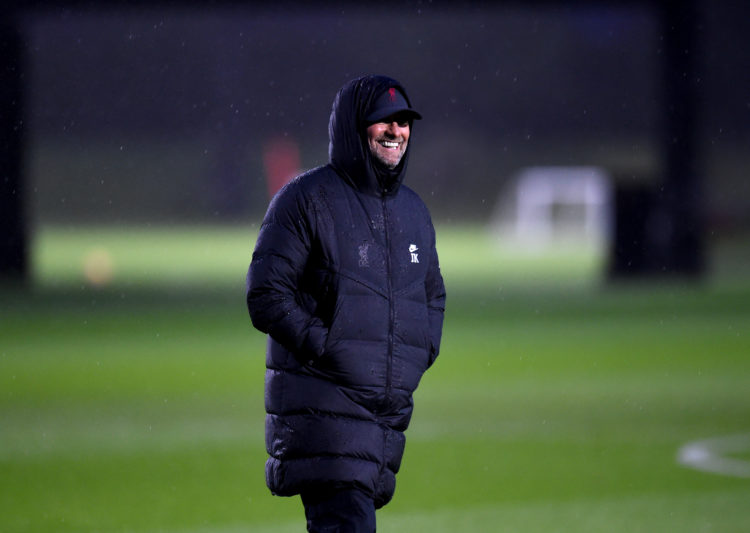 Photo by Andrew Powell/Liverpool FC via Getty Images