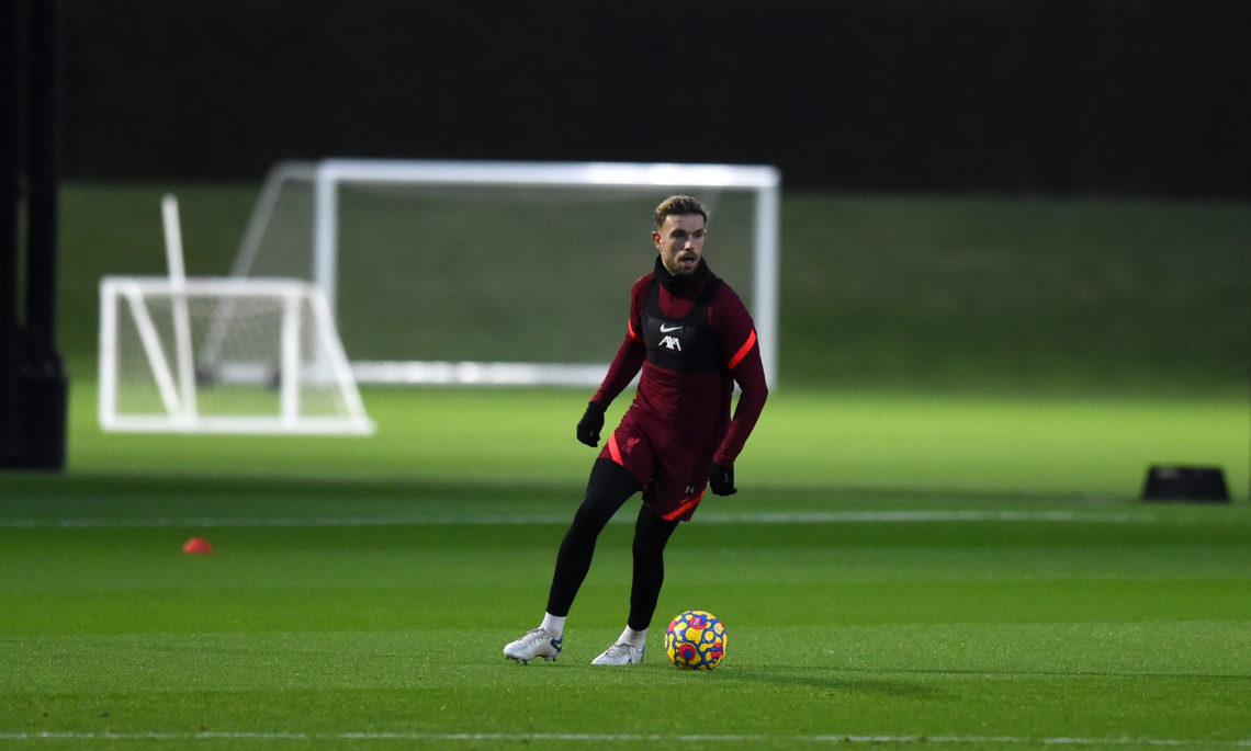 Photo by Andrew Powell/Liverpool FC via Getty Images