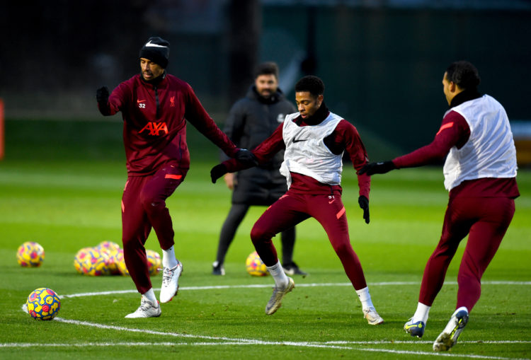 Photo by Andrew Powell/Liverpool FC via Getty Images