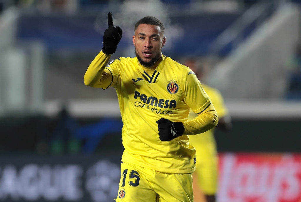Atalanta v Villarreal CF: Group F - UEFA Champions League
