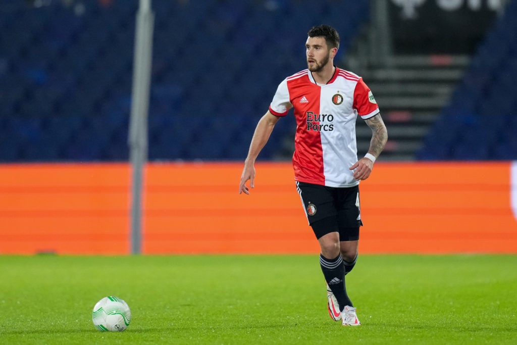 Feyenoord Rotterdam v Maccabi Haifa F.C. - UEFA Conference League Group Stage
