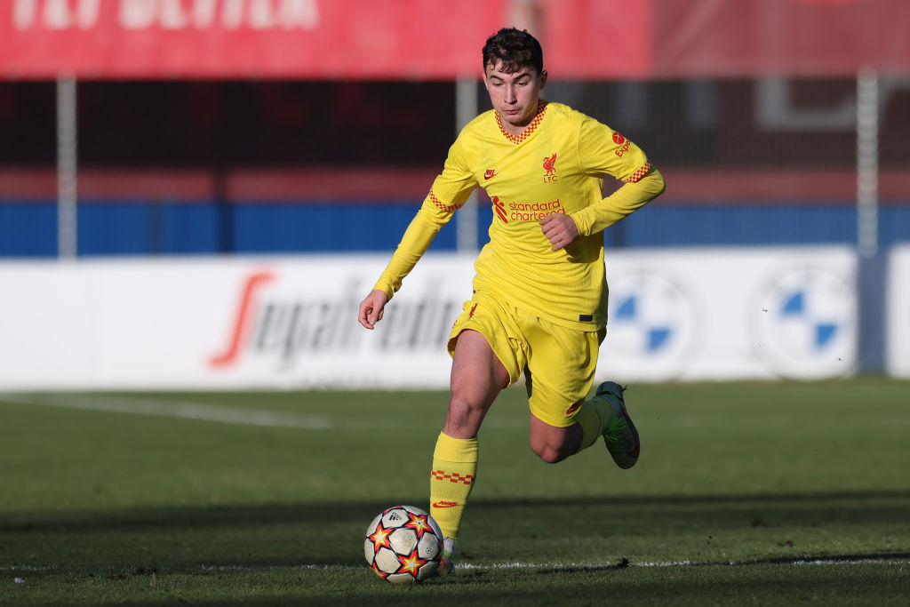 AC Milan v Liverpool FC - UEFA Youth League