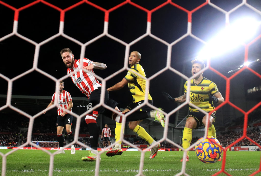 Brentford v Watford - Premier League