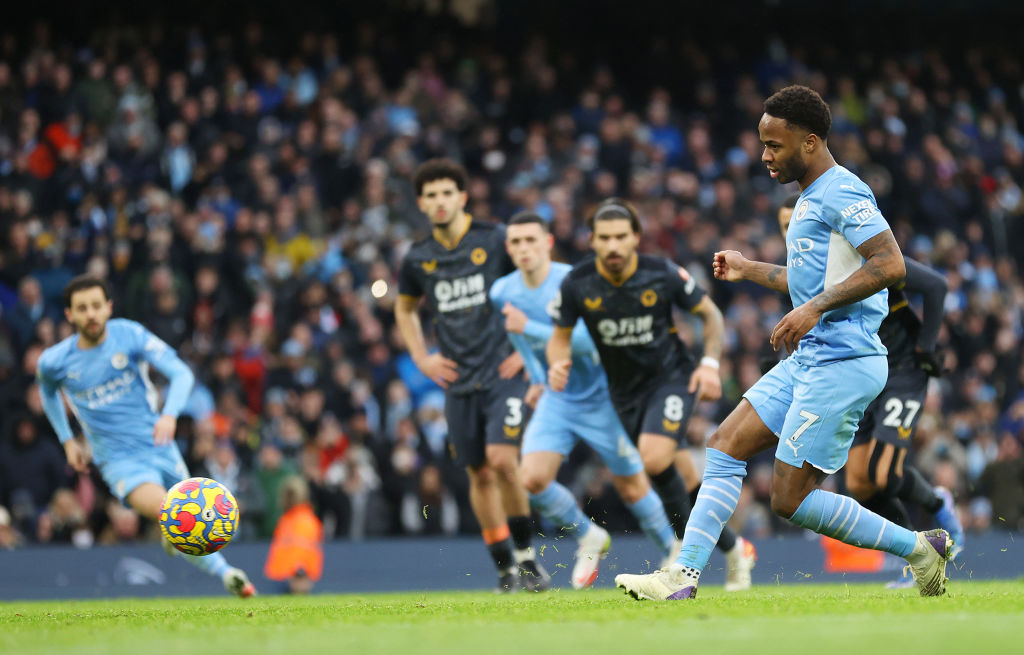 Manchester City v Wolverhampton Wanderers - Premier League