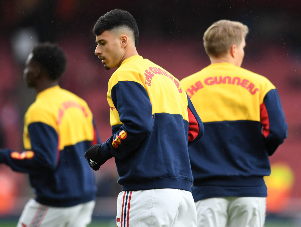 Photo by David Price/Arsenal FC via Getty Images