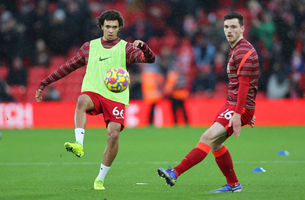 Liverpool v Aston Villa - Premier League