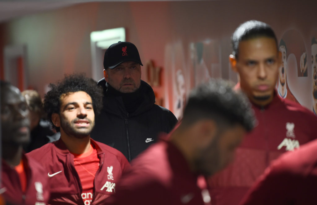 Liverpool v Aston Villa - Premier League