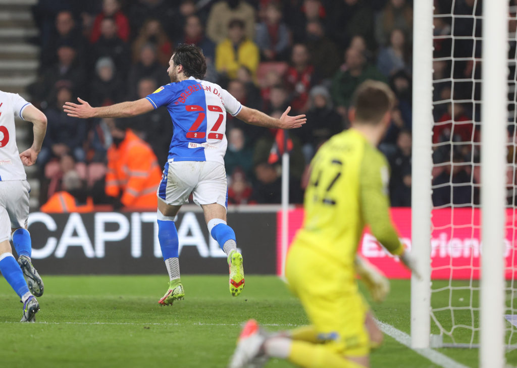 AFC Bournemouth v Blackburn Rovers - Sky Bet Championship