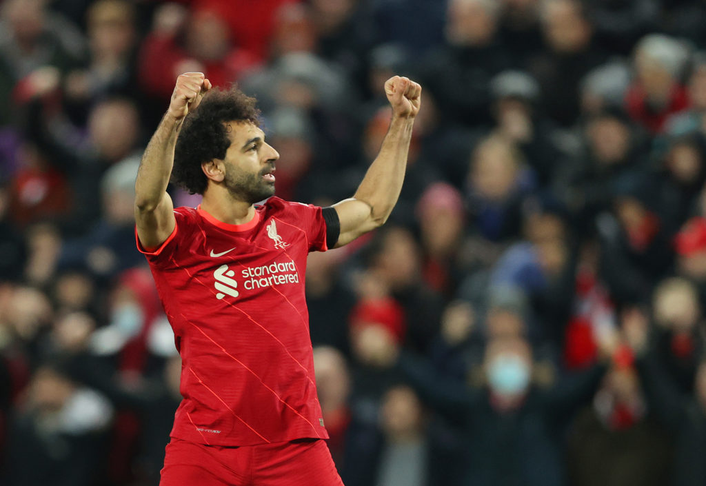 Liverpool v Aston Villa - Premier League