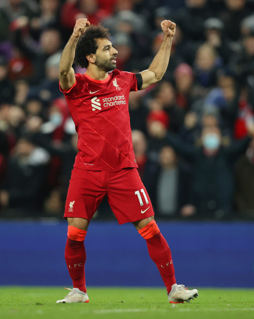 Liverpool v Aston Villa - Premier League