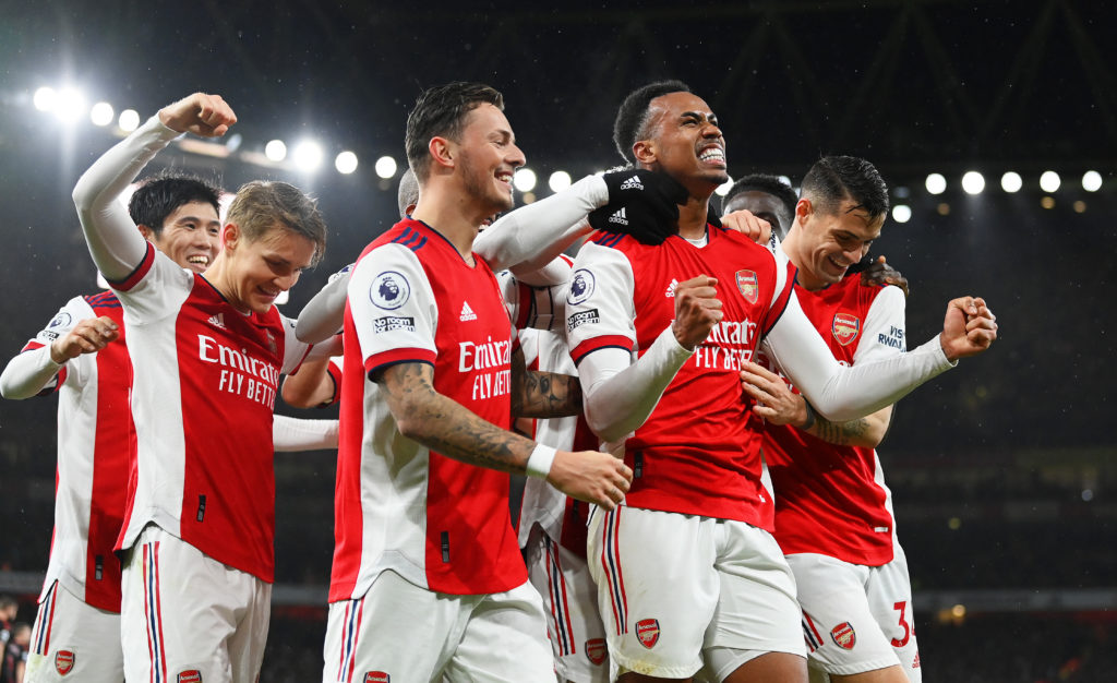 Arsenal v Southampton - Premier League