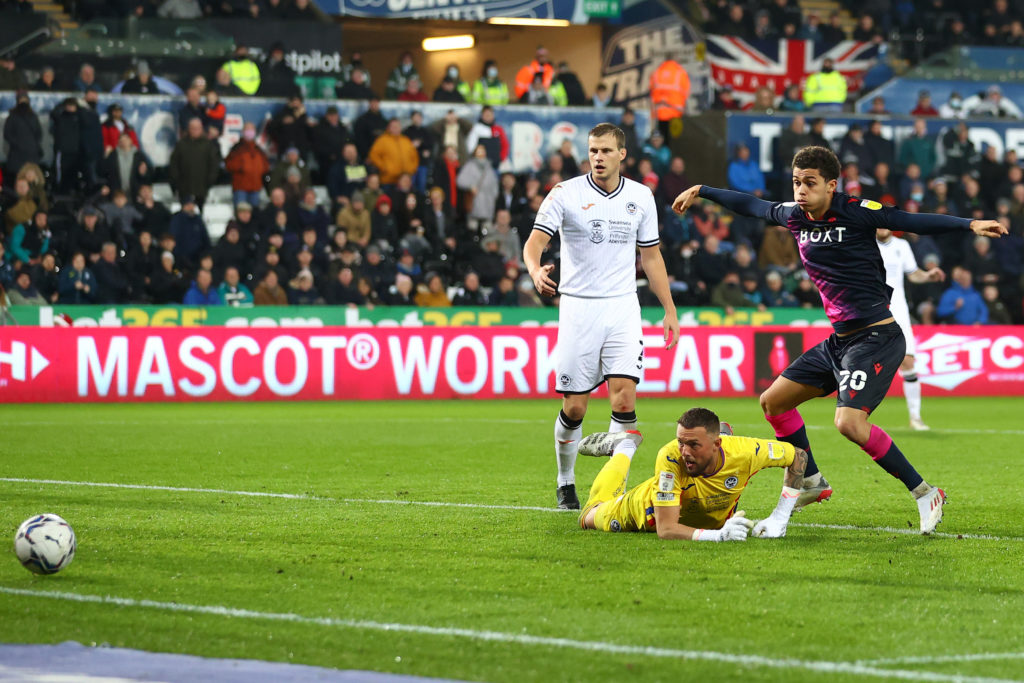 Swansea City v Nottingham Forest - Sky Bet Championship