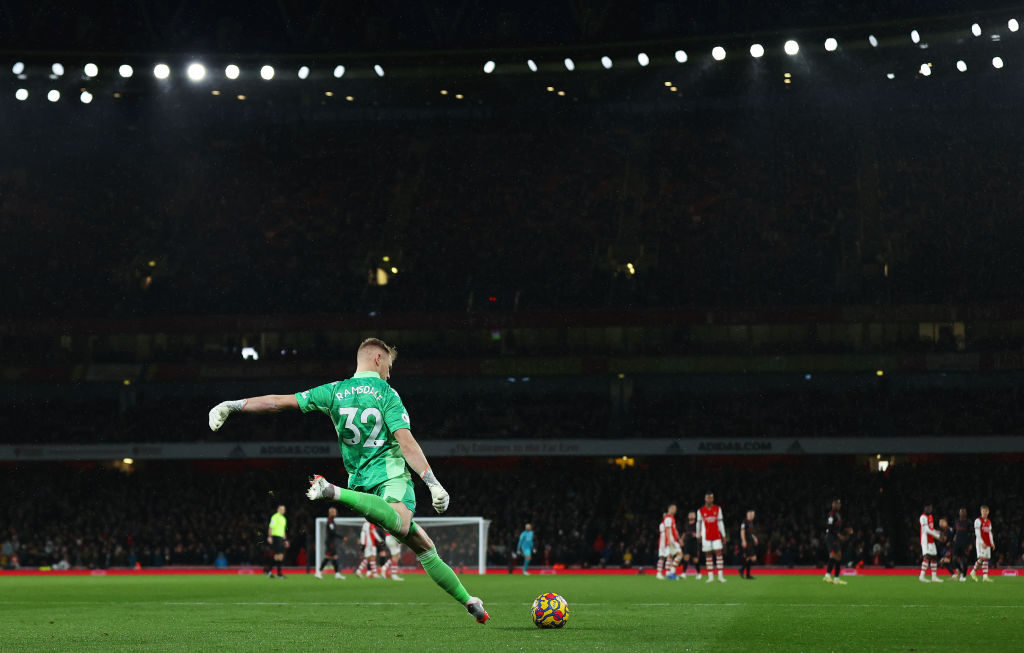 Arsenal v Southampton - Premier League