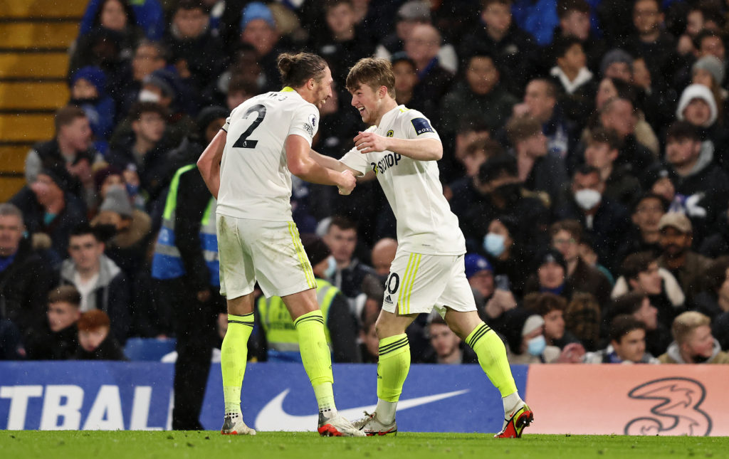 Chelsea v Leeds United - Premier League