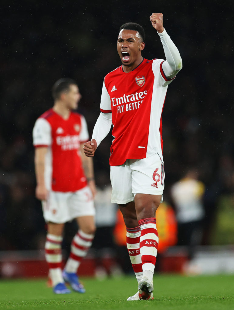 Arsenal v Southampton - Premier League