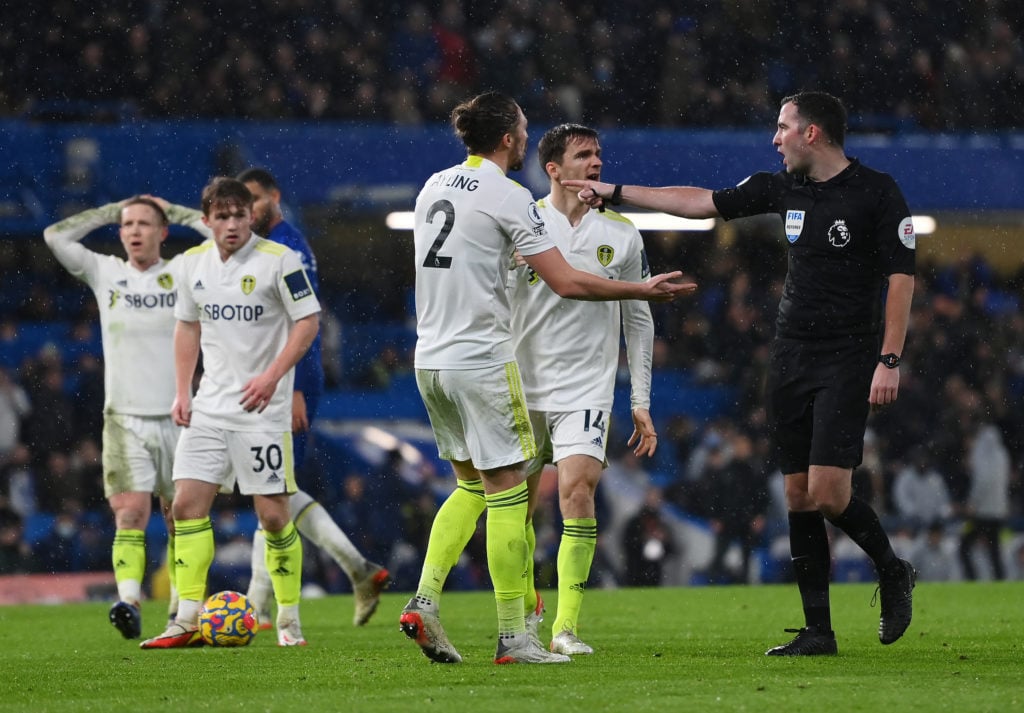 Chelsea v Leeds United - Premier League