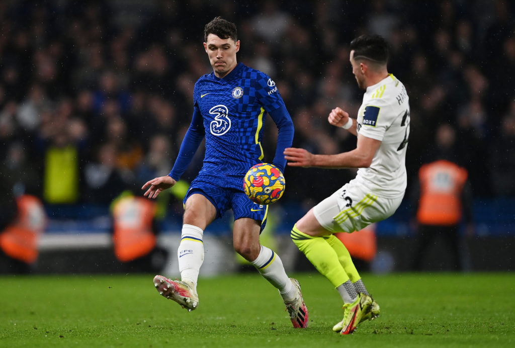 Chelsea v Leeds United - Premier League