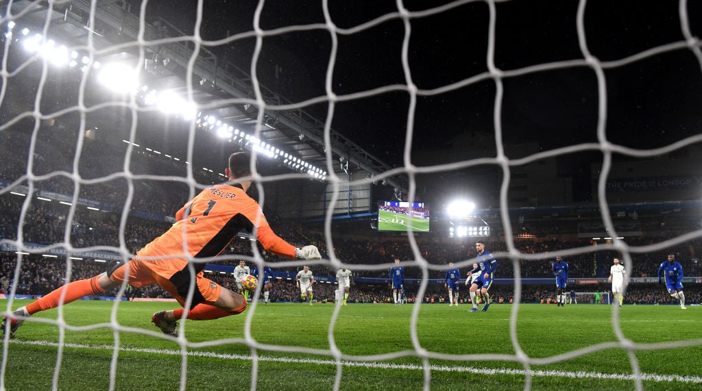 Chelsea v Leeds United - Premier League
