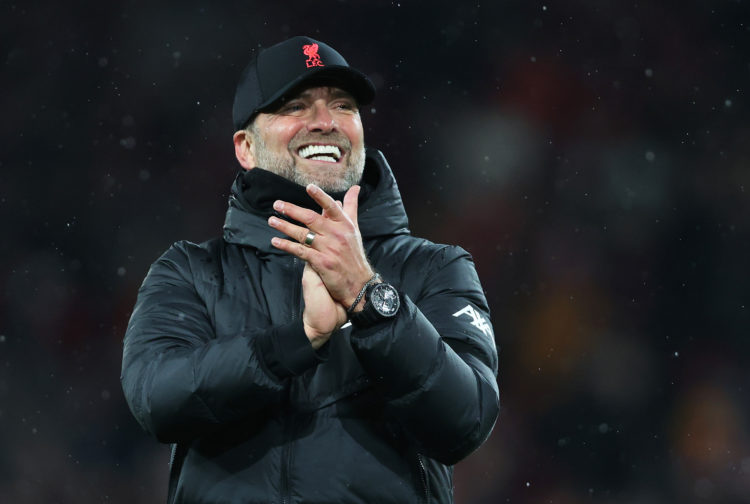 Jurgen Klopp picks out three Inter Milan players for Liverpool to be wary of in Champions League clash