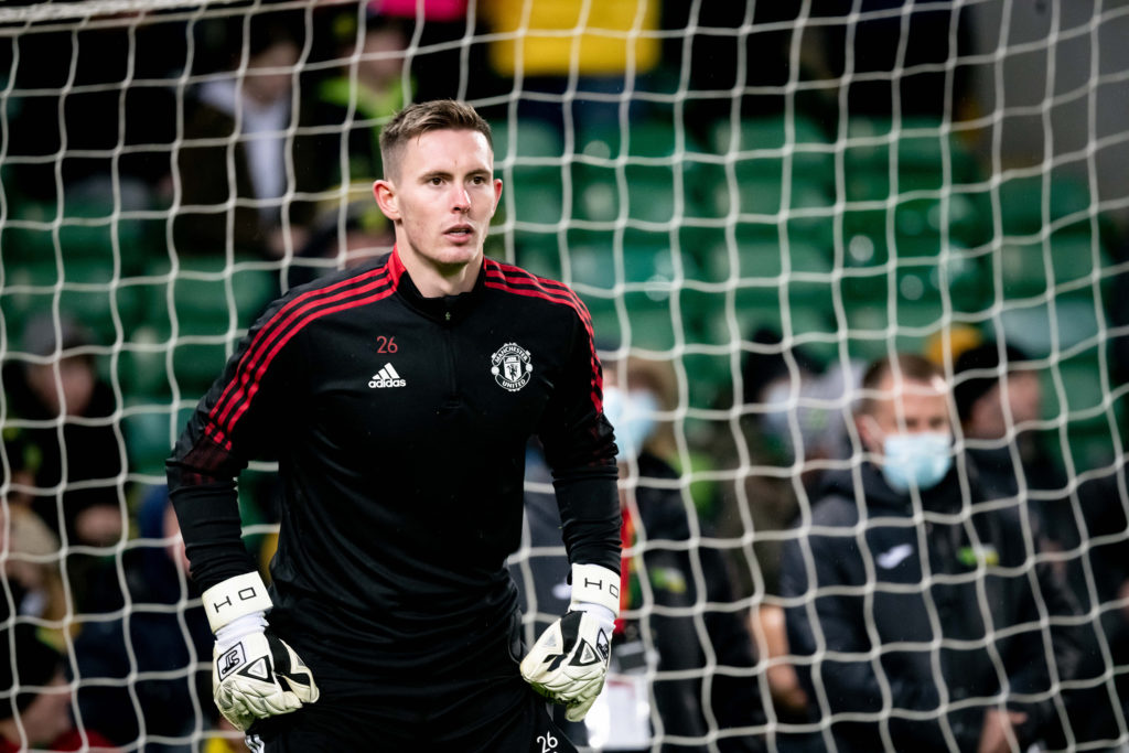 Norwich City v Manchester United - Premier League